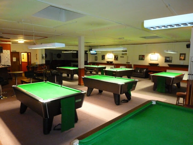 صالة بلياردو برو الرئيسية